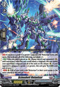 Cardfight Vanguard DZ-BT10: Dragonsoul Resonance Schenheit Rotovisor DZ-BT10/028EN RR Near Mint