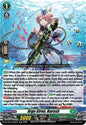 Cardfight Vanguard DZ-BT10: Dragonsoul Resonance Argo Siren, Kuresh - Double Rare