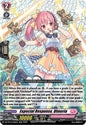 Cardfight Vanguard DZ-BT10: Dragonsoul Resonance Especial Response, Ulmeria DZ-BT10/039EN RR Near Mint