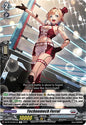 Cardfight Vanguard DZ-BT10: Dragonsoul Resonance Technomech Ferral  DZ-BT10/051EN - Rare