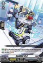 Cardfight Vanguard DZ-BT10: Dragonsoul Resonance RoaMiNG 10-K  DZ-BT10/052EN - Rare