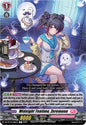 Cardfight Vanguard DZ-BT10: Dragonsoul Resonance Midnight Teatime, Zeremonn  DZ-BT10/066EN - Rare