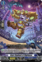 Cardfight Vanguard DZ-BT10: Dragonsoul Resonance Gear Elephant of Vigilance  DZ-BT10/082EN - Common
