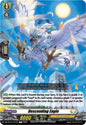 Cardfight Vanguard DZ-BT10: Dragonsoul Resonance Descending Eagle  DZ-BT10/101EN - Common