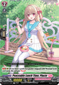 Cardfight Vanguard DZ-BT10: Dragonsoul Resonance Peaceable Lunch Time, Placie DZ-BT10/114EN C Near Mint