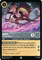 Lorcana TCG Whispers in the Well Basil - Tenacious Mouse 179/204 Common Near Mint