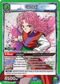 Union Arena UE13BT: Yu Yu Hakusho: Ghost Files Genkai (047) UE13BT/YYH-1-047 Super Rare Near Mint Foil