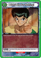 Union Arena UE13BT: Yu Yu Hakusho: Ghost Files I Didn't Die For Nothing! UE13BT/YYH-1-064 Uncommon Near Mint