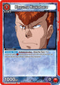 Union Arena UE13BT: Yu Yu Hakusho: Ghost Files Kazuma Kuwabara (074) UE13BT/YYH-1-074 Common Near Mint