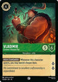 Lorcana TCG Whispers in the Well Vladimir - Ceramic Unicorn Fan 75/204 Common Near Mint