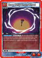 Union Arena UE13BT: Yu Yu Hakusho: Ghost Files Rose Whip Thorn Wheel UE13BT/YYH-1-093 Uncommon Near Mint