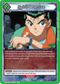 Union Arena UE13BT: Yu Yu Hakusho: Ghost Files Spirit Detective UE13BT/YYH-1-109 Rare Near Mint Foil