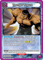 Union Arena UE13BT: Yu Yu Hakusho: Ghost Files Younger Toguro (111) UE13BT/YYH-1-111 Rare Near Mint Foil