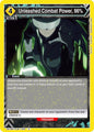 Union Arena UE12BT: Kaiju No. 8 Unleashed Combat Power, 96% UE12BT/KJ8-1-035 Uncommon Near Mint