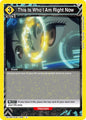 Union Arena UE12BT: Kaiju No. 8 This Is Who I Am Right Now UE12BT/KJ8-1-036 Uncommon Near Mint