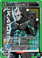 Union Arena UE12BT: Kaiju No. 8 Kaiju No. 8 (055) UE12BT/KJ8-1-055 Super Rare Near Mint Foil
