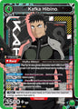 Union Arena UE12BT: Kaiju No. 8 Kafka Hibino (063) UE12BT/KJ8-1-063 Super Rare Near Mint Foil