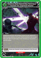 Union Arena UE12BT: Kaiju No. 8 Hoshina-Style Sword-Slay Technique Number Six: Eightfold Slasher UE12BT/KJ8-1-079 Uncommon Near Mint