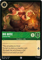Lorcana TCG Whispers in the Well Big Nose - Lovesick Poet 70/204 Common Near Mint