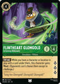 Lorcana TCG Whispers in the Well Flintheart Glomgold - Scheming Billionaire 76/204 Uncommon Near Mint