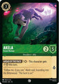 Lorcana TCG Whispers in the Well Akela - Forest Runner 90/204 Common Near Mint Cold Foil