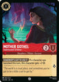 Lorcana TCG Whispers in the Well Mother Gothel - Underhanded Schemer 110/204 Common Near Mint