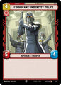 Star Wars Unlimited Secrets of Power Coruscant Undercity Police 167/264 Common Near Mint