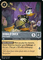 Lorcana TCG Whispers in the Well Donald Duck - Ghost Hunter 172/204 Common Near Mint