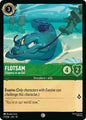 Lorcana TCG Whispers in the Well Flotsam - Slippery as an Eel 71/204 Common Near Mint