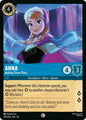 Lorcana TCG Whispers in the Well Anna - Making Snow Plans 139/204 Common Near Mint Cold Foil