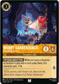 Lorcana TCG Whispers in the Well Webby Vanderquack - Knowledge Seeker 9/204 Uncommon Near Mint Cold Foil