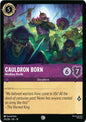 Lorcana TCG Whispers in the Well Cauldron Born - Mindless Horde 39/204 Common Near Mint