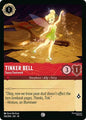Lorcana TCG Whispers in the Well Tinker Bell - Fancy Footwork 106/204 Common Near Mint