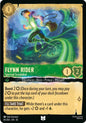 Lorcana TCG Whispers in the Well Flynn Rider - Spectral Scoundrel 81/204 Uncommon Near Mint