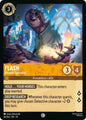 Lorcana TCG Whispers in the Well Flash - Records Specialist 14/204 Common Near Mint