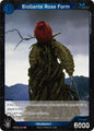 Godzilla Card Game Booster Set 2: G: Monsters Raid Again Biollante Rose Form (EBP02-024) EBP02-024 UC Near Mint