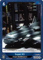 Godzilla Card Game Booster Set 2: G: Monsters Raid Again Super X3 (EBP02-034) EBP02-034 UC Near Mint