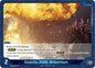 Godzilla Card Game Booster Set 2: G: Monsters Raid Again Godzilla 2000: Millennium (EBP02-038) EBP02-038 R Near Mint Foil