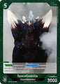 Godzilla Card Game Booster Set 2: G: Monsters Raid Again SpaceGodzilla (EBP02-062) EBP02-062 UC Near Mint