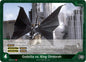 Godzilla Card Game Booster Set 2: G: Monsters Raid Again Godzilla vs. King Ghidorah (EBP02-071) EBP02-071 R Near Mint Foil