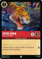 Lorcana TCG Whispers in the Well Shere Khan - Keen-Eyed Hunter 108/204 Common Near Mint