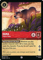 Lorcana TCG Whispers in the Well Rama - Vigilant Father 109/204 Common Near Mint