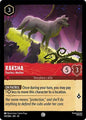 Lorcana TCG Whispers in the Well Raksha - Fearless Mother 107/204 Common Near Mint