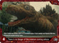 Godzilla Card Game Booster Set 2: G: Monsters Raid Again There is no danger of the creature coming ashore. (EBP02-019+) EBP02-019+ P Near Mint Foil