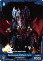 Godzilla Card Game Booster Set 2: G: Monsters Raid Again Destoroyah Perfect Form (EBP02-037+) EBP02-037+ P Near Mint Foil