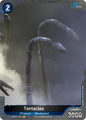 Godzilla Card Game Booster Set 2: G: Monsters Raid Again Tentacles (EBP02-T02+) EBP02-T02+ P Near Mint Foil