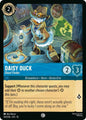 Lorcana TCG Whispers in the Well Daisy Duck - Ghost Finder 141/204 Common Near Mint