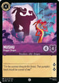 Lorcana TCG Whispers in the Well Mushu - Braggin' Dragon 46/204 Common Near Mint