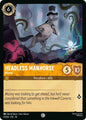 Lorcana TCG Whispers in the Well Headless Manhorse - Manny 4/204 Common Near Mint