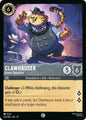 Lorcana TCG Whispers in the Well Clawhauser - Donut Detective 175/204 Common Near Mint Cold Foil
